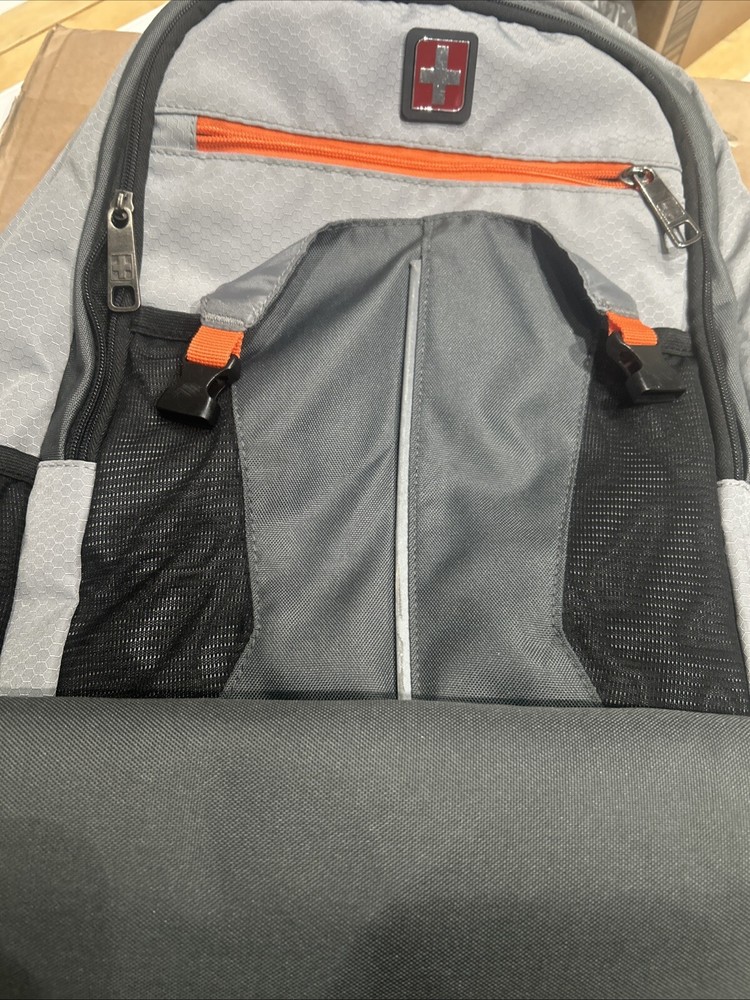 Swiss Gear Unisex Multicolor Backpack