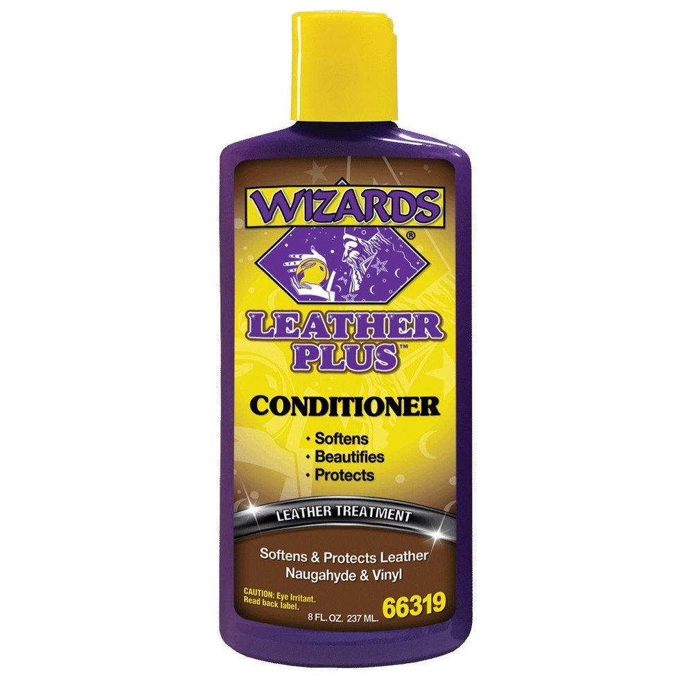 Leather Plus™, 8 oz