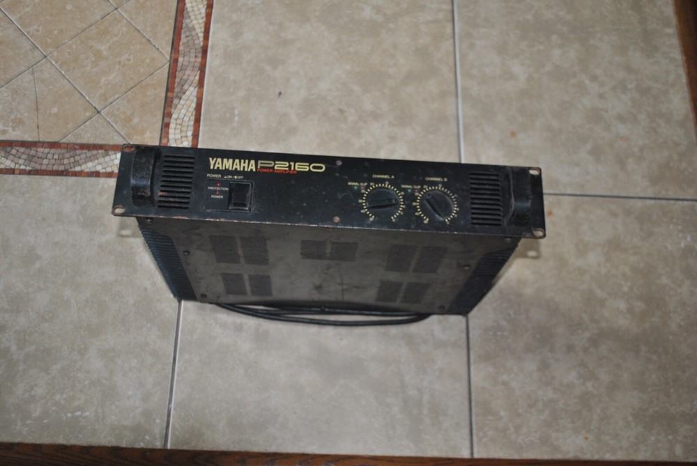 yamaha p2160