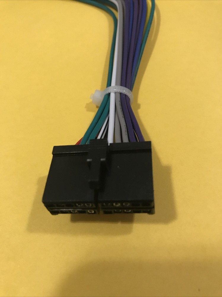 Boss Wire Harness for 20 Pins BVB9364RC
