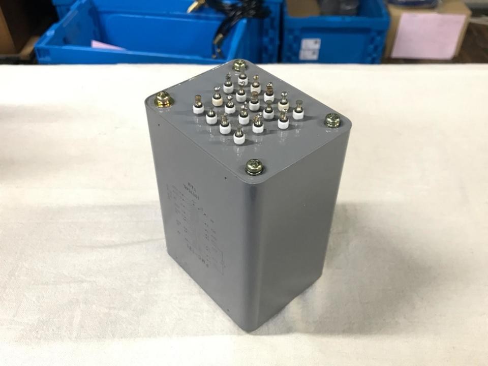 TAMURA PMC-131 Power Transformer Tested Working JP