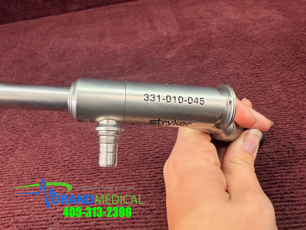 Stryker 331-010-045 0° Laparoscope