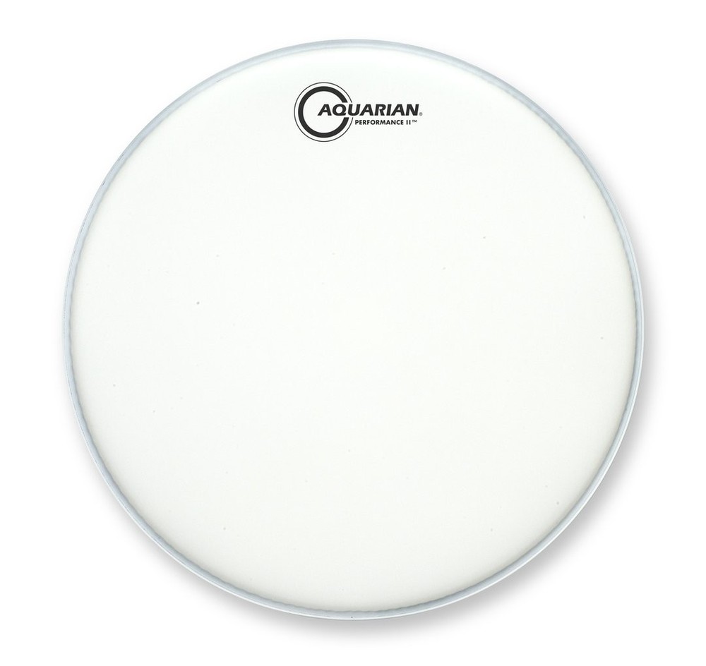 Aquarian 14" Performance 2 Coated Drum Head