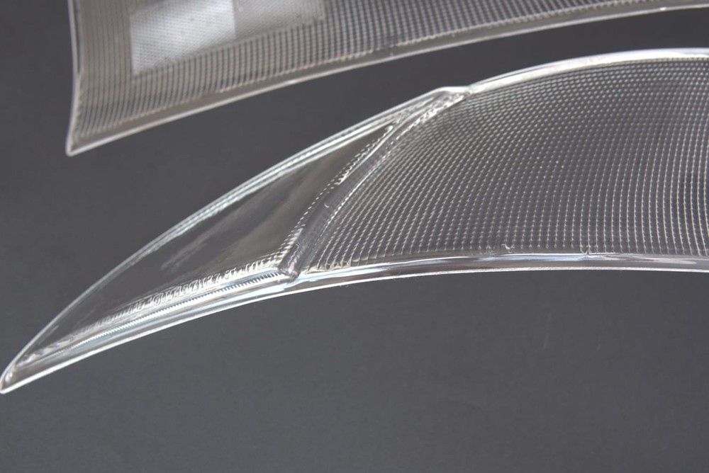 1995 - 1999 Mitsubishi Eclipse Clear Tail Light Lenses (Limited first Batch)