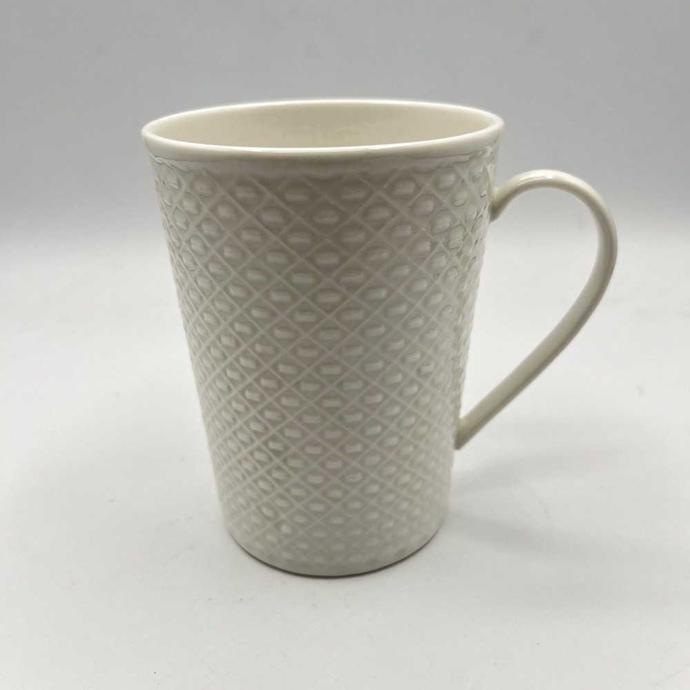 Lenox Entertain 365 Surface Round Mug