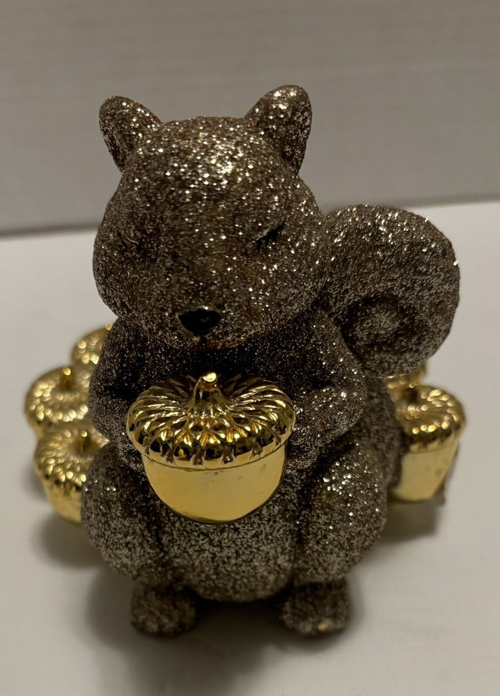 Bath & Body Works Squirrel Soap Holder