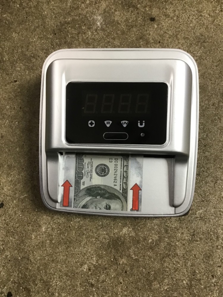 Counterfeit Detector N X -128