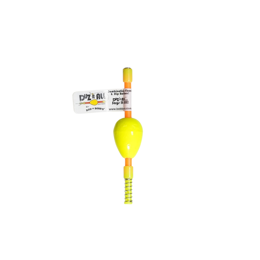 DUZ-it-ALL Bulk Slip Bobber