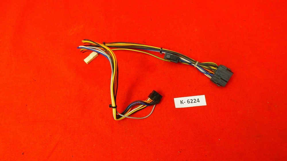 Franke Spectra S Electronic Cable Cable Bundle #1