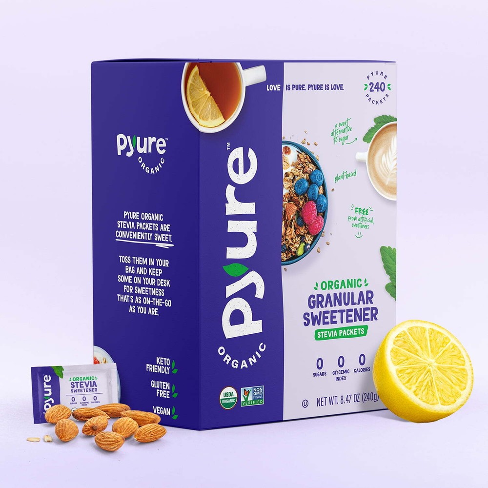 Pyure - Organic Stevia Granular Sweetener