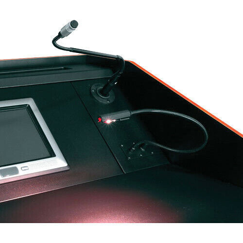 Middle Atlantic L5-Tasklight18 - L5 Lectern Gooseneck Light