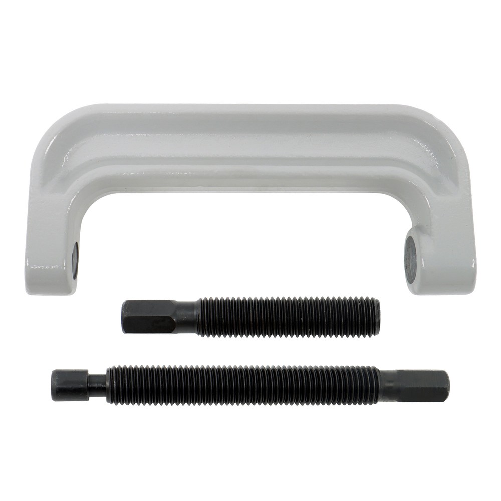 LABLT Universal 78100 Extended C-frame press machine With 2 Drive Screws