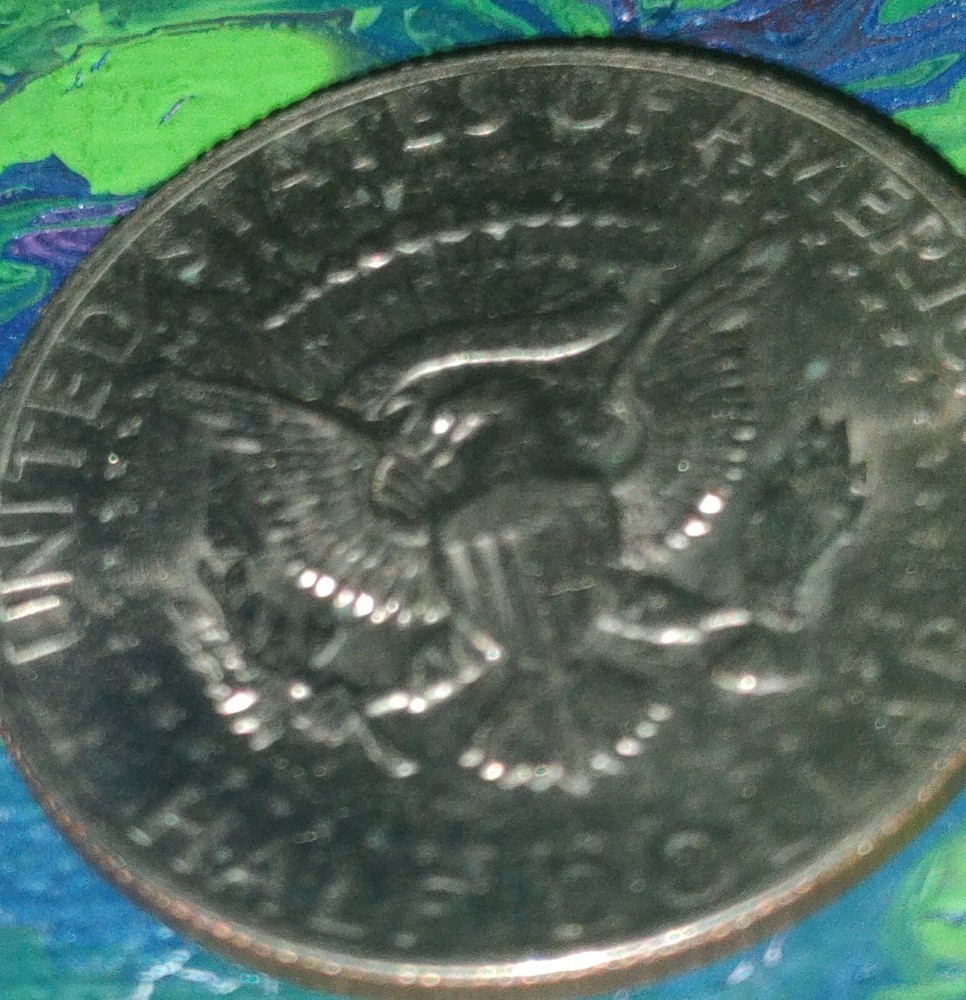 1983-P Kennedy Half Dollar