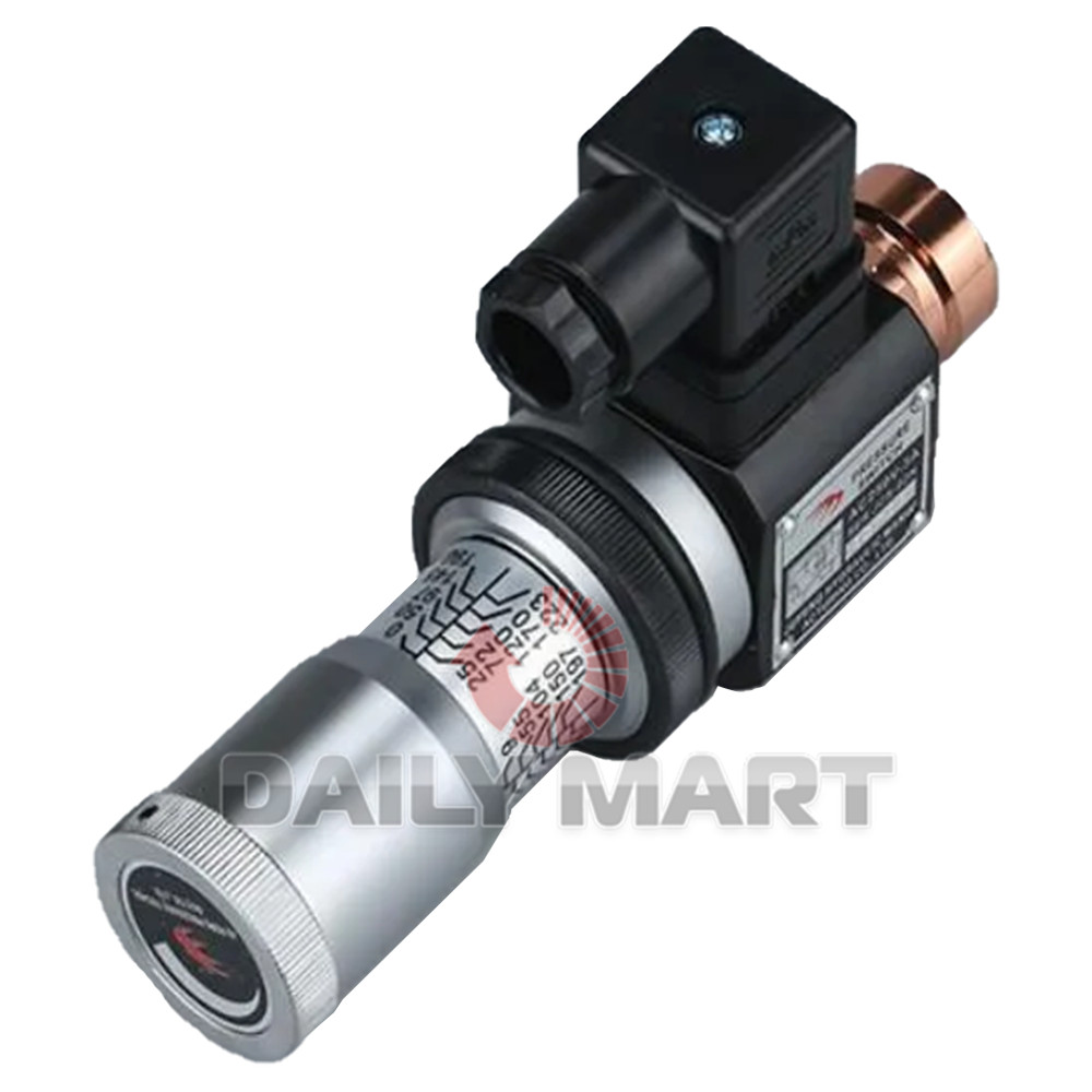 New In Box JCS-02N Pressure Switch
