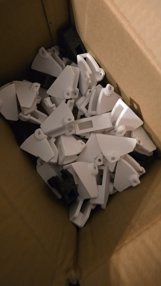 HT SS Cutting Jig - 3D Printed