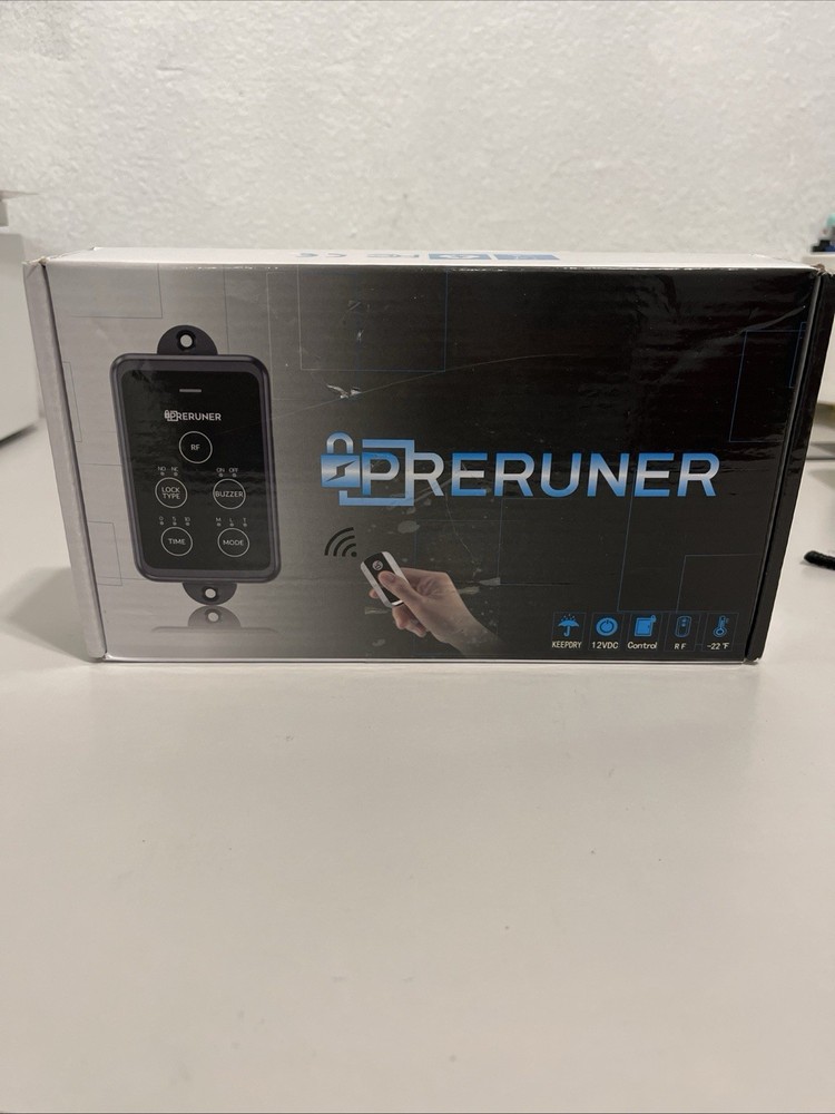 Preruner MD01 Access Controller
