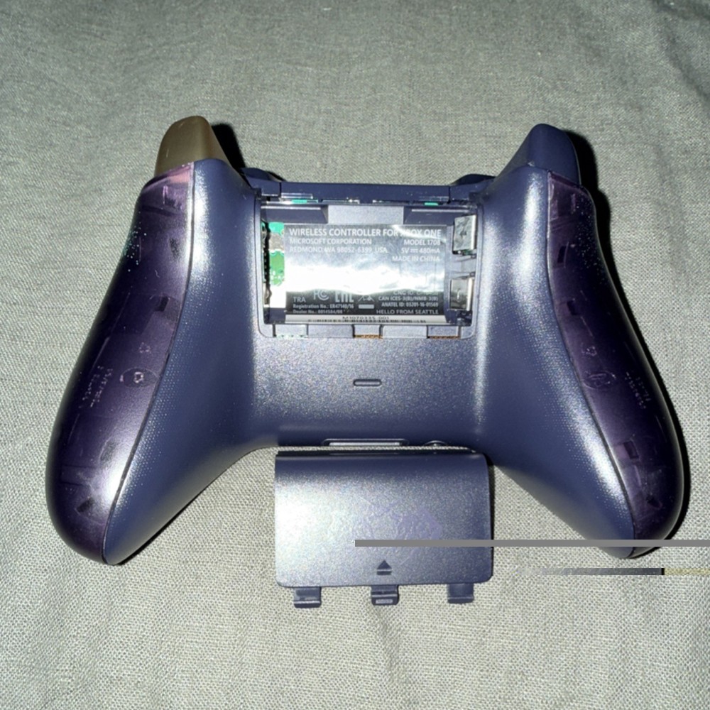 Sea Of Thieves Xbox Controller