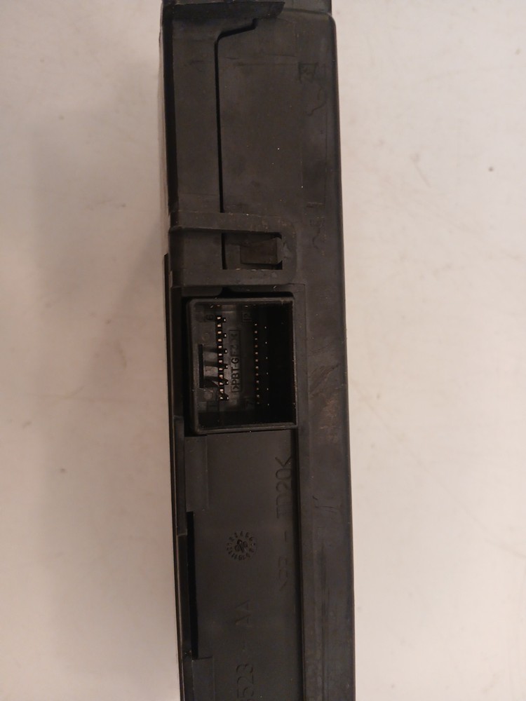 2000 Ford Windstar Keyless Theft Locking Control Module