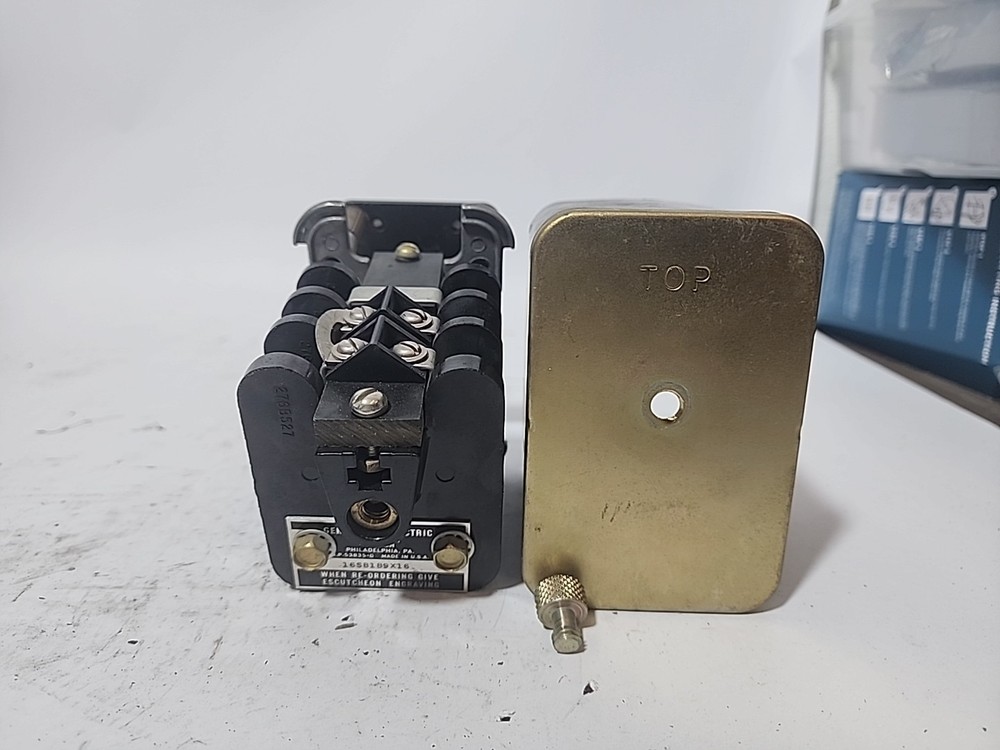General Electric 16SB1B9X16 Control Switch