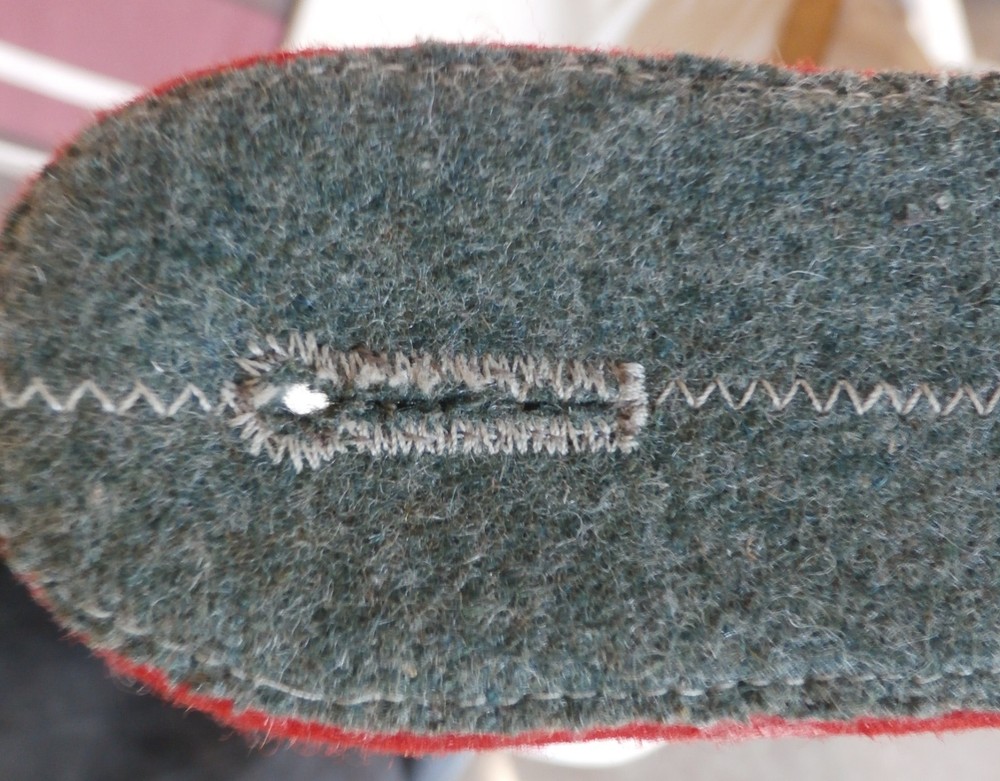 ww2 German shoulder boards original