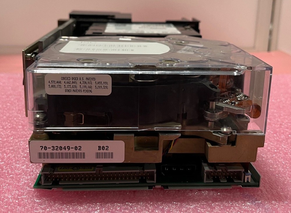 70-32048-07 DLT4000 20/40GB Diff/SCSI Load