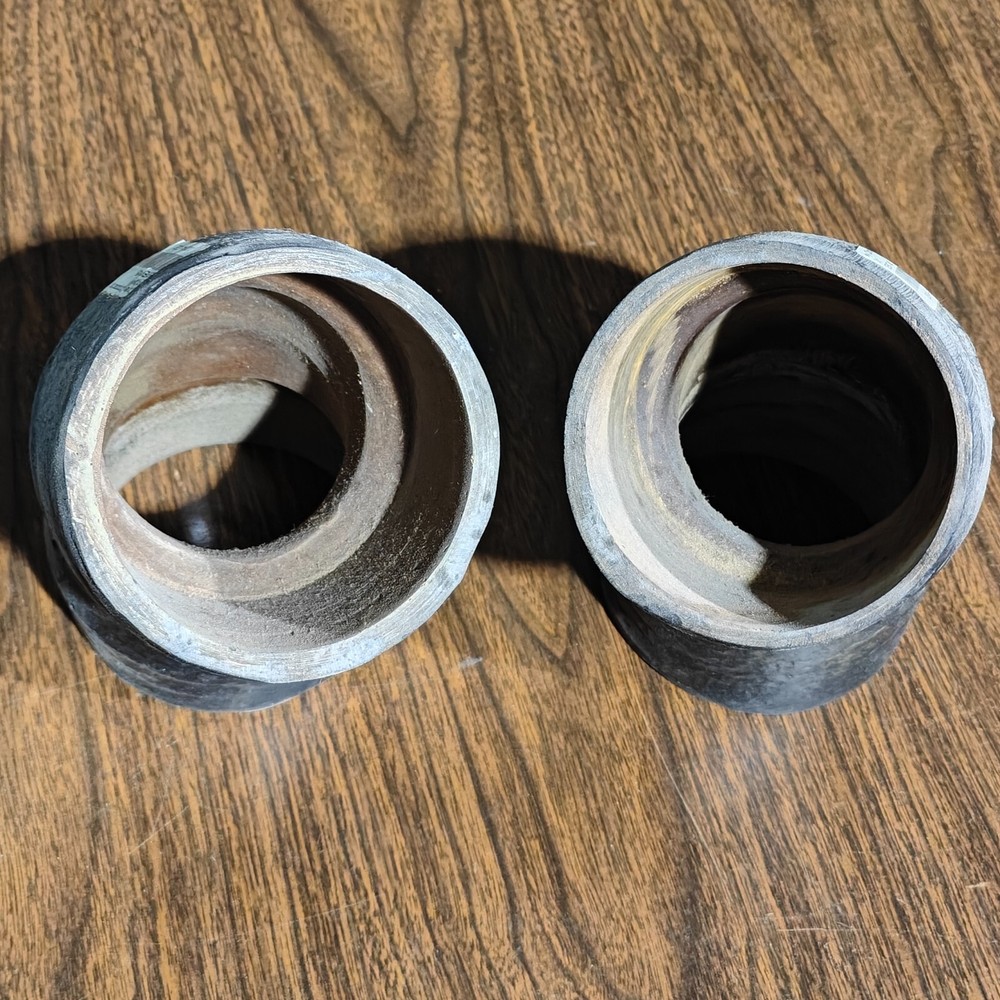 CONLEY 3" SCH 40 EPOXY ELBOW, 45 Deg