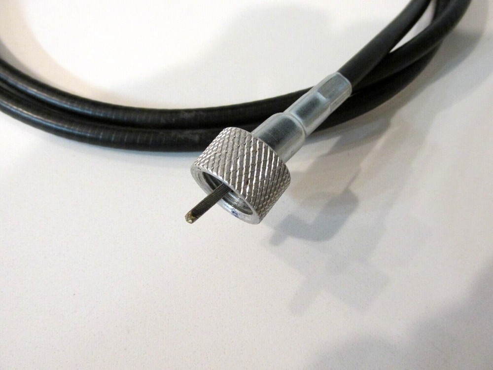 Speedometer Cable Extra Long for Chevy GMC Dodge 120" with 7/8" / 5/8" Nuts