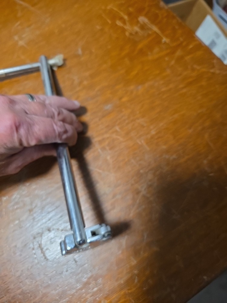 Basin Wrench 11 Inch
