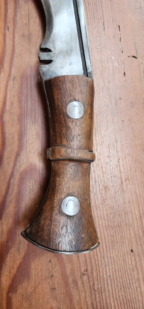 Gurka Kukri Antique Knife