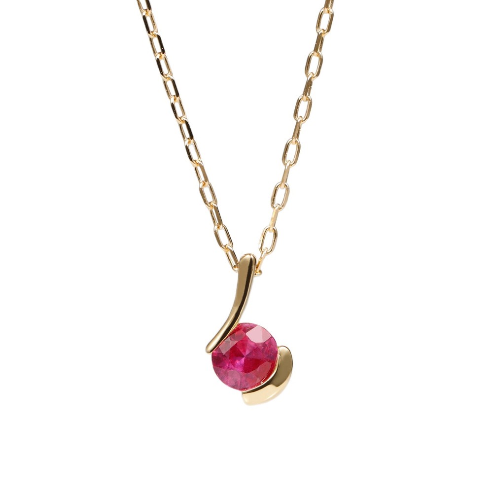 Ruby Necklace / b0091ru