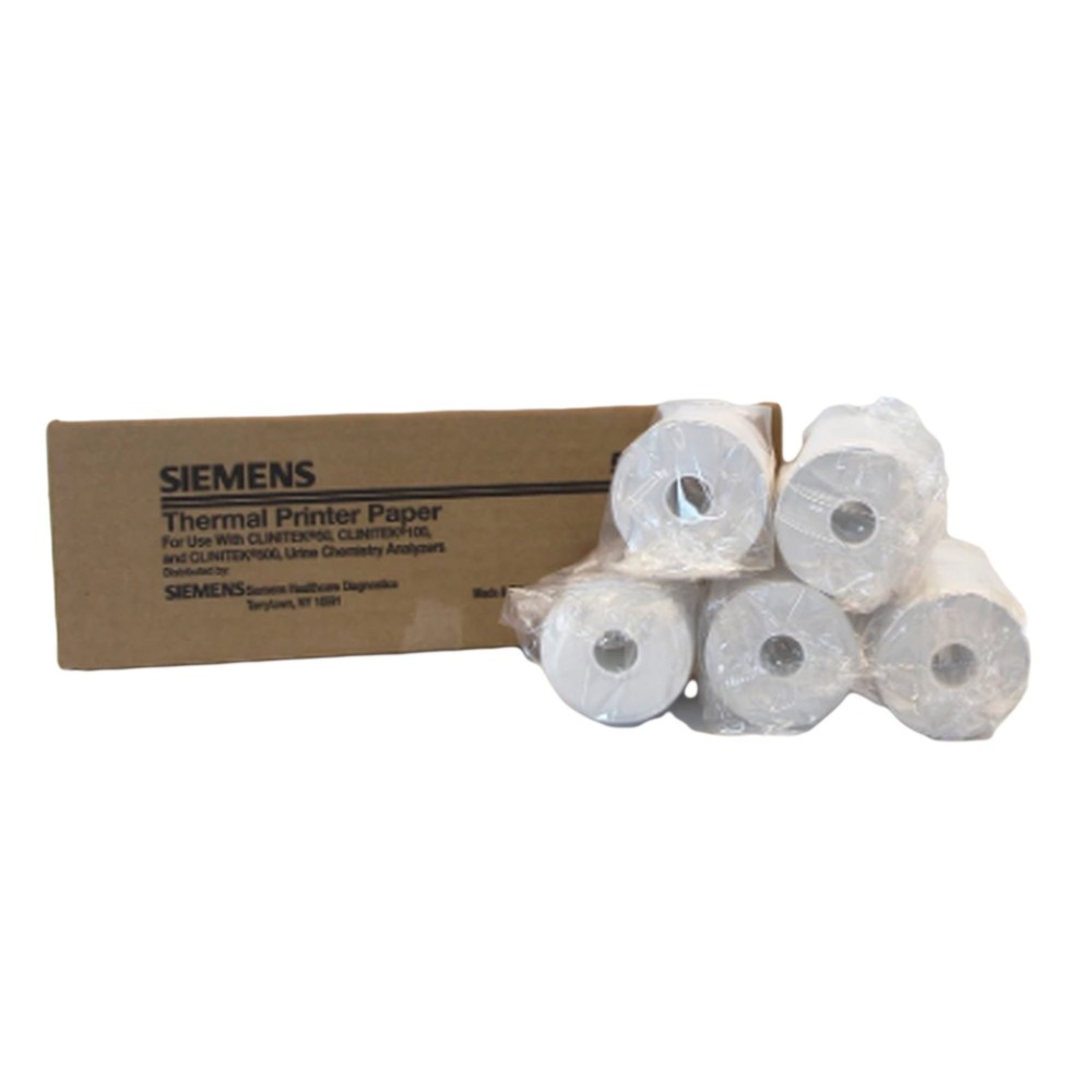 Clinitek Thermal Printer Paper 10328736