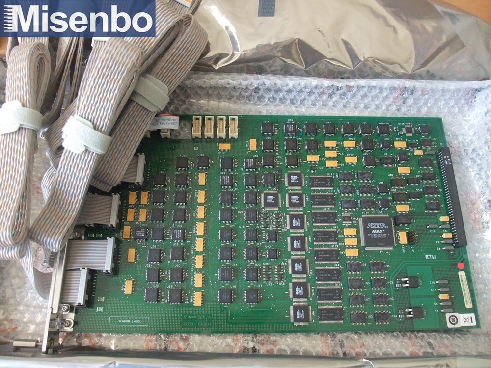 New Agilent 16720A 300M vectors/s Pattern Generator Module