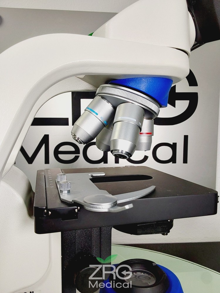 Fisher Scientific Model: 11350104 Microscope w/ Power Cable