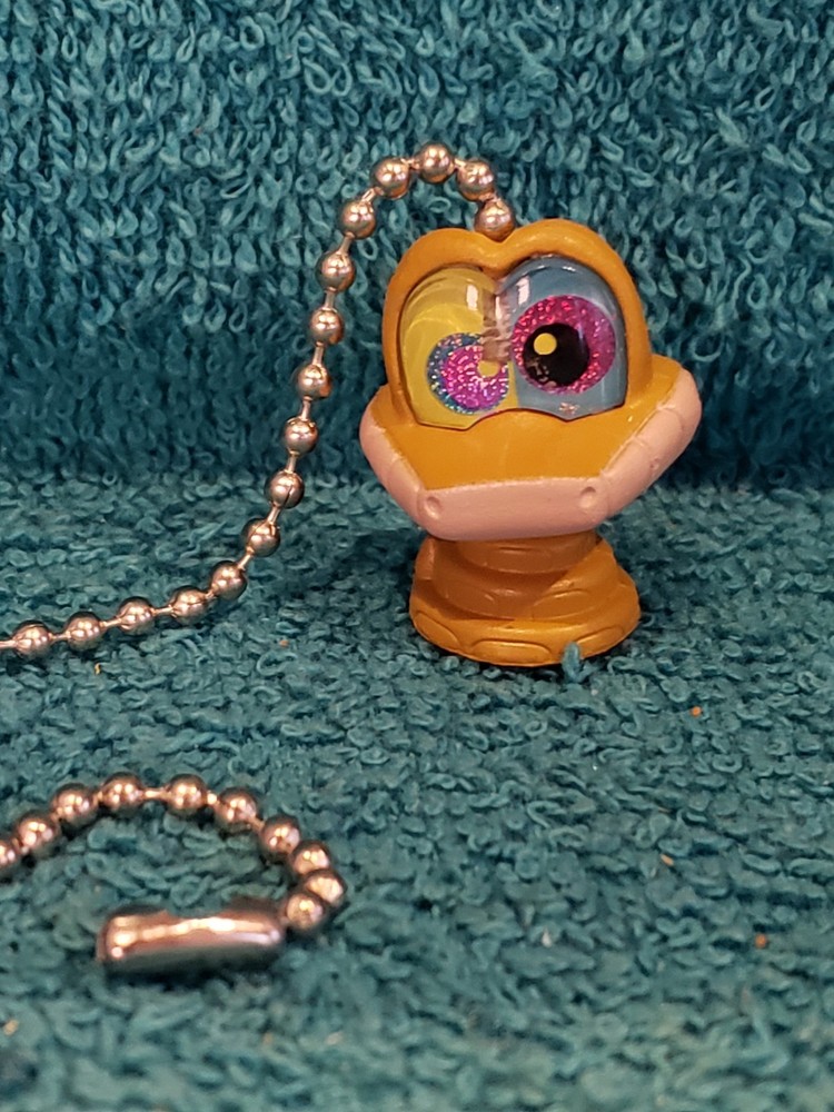 Disney Doorables Kaa Light Pull or Fan Pull - Kaa