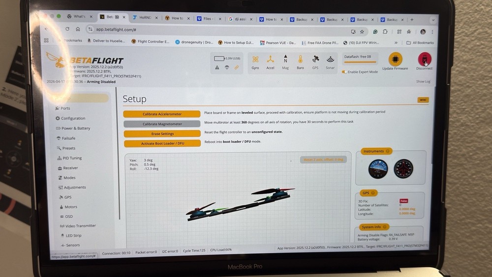 iFlight ProTek25 CineWhoop FPV drone
