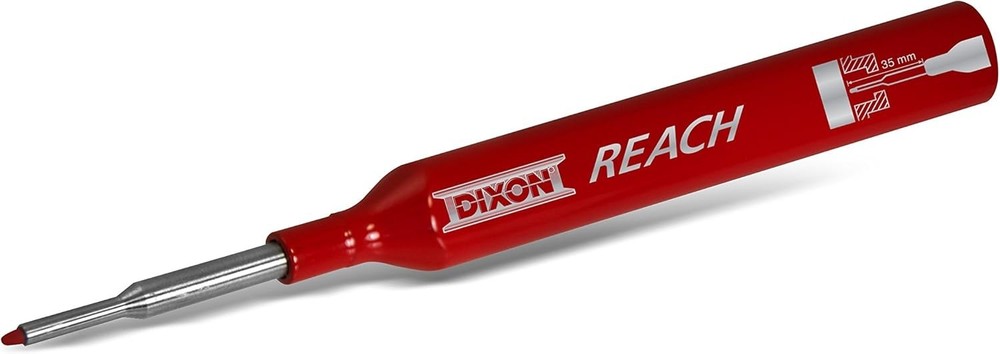 Multi-Surface Red Permanent Marker - Fine Point for Tight Corners, 1-Count