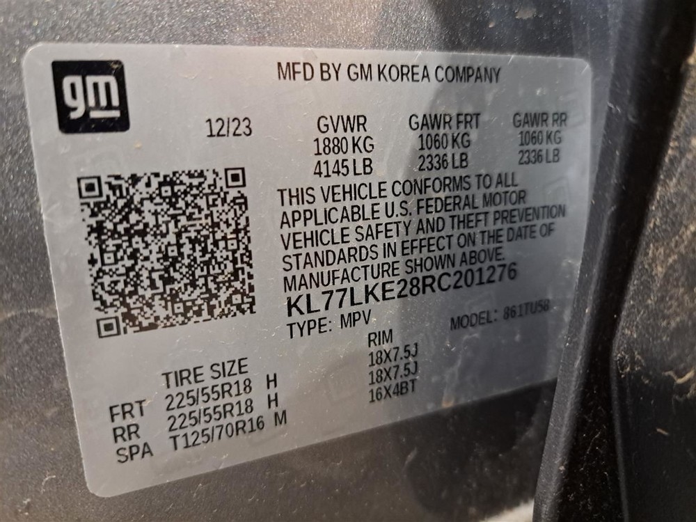2024 Trax Camera/Projector Sku#4173365