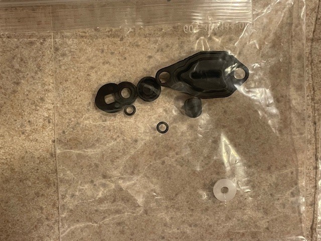 Avid Code Lever Service Kit - 1 Lever