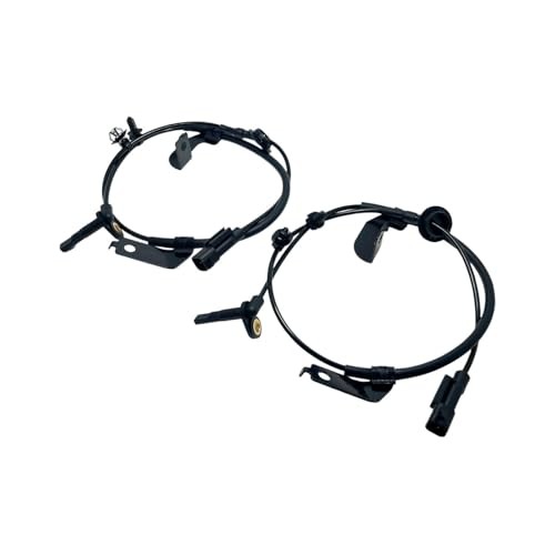ABS Wheel Speed Sensor Front Left Right 05085823AB Compatible with 2007-2010