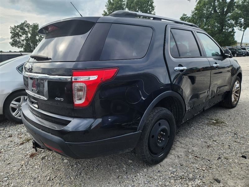 2013-2014 Ford Explorer Front 8" Display Screen ID DB5T-18B955-FA