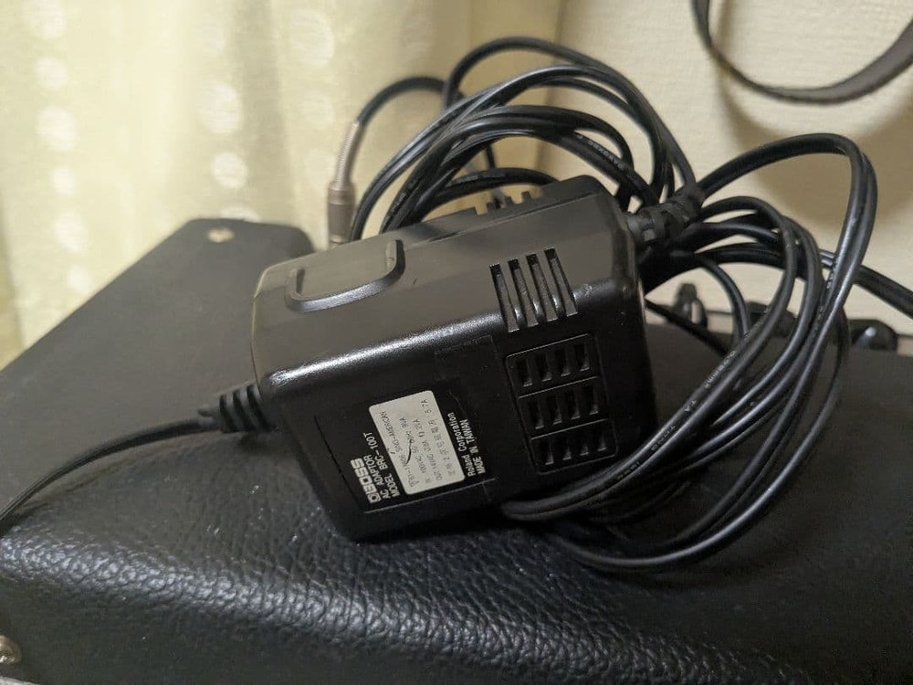 BOSS VF-1 24-Bit Multiple Effects Processor Guitar Bass Rack Unit