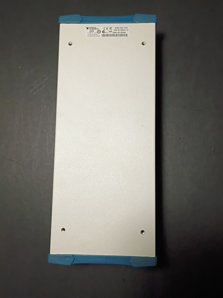 National Instruments BNC-2120 Connector Block w Function Generator, Quad Encoder