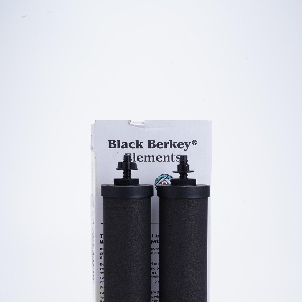 Berkey Authentic Black BB9-2 Water replacement Filters For Berkey Water System