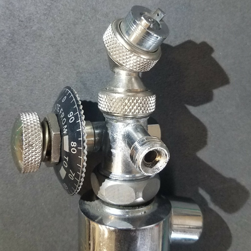 Paasche - A-AUDR-2 - Automatic Spray Gun Type