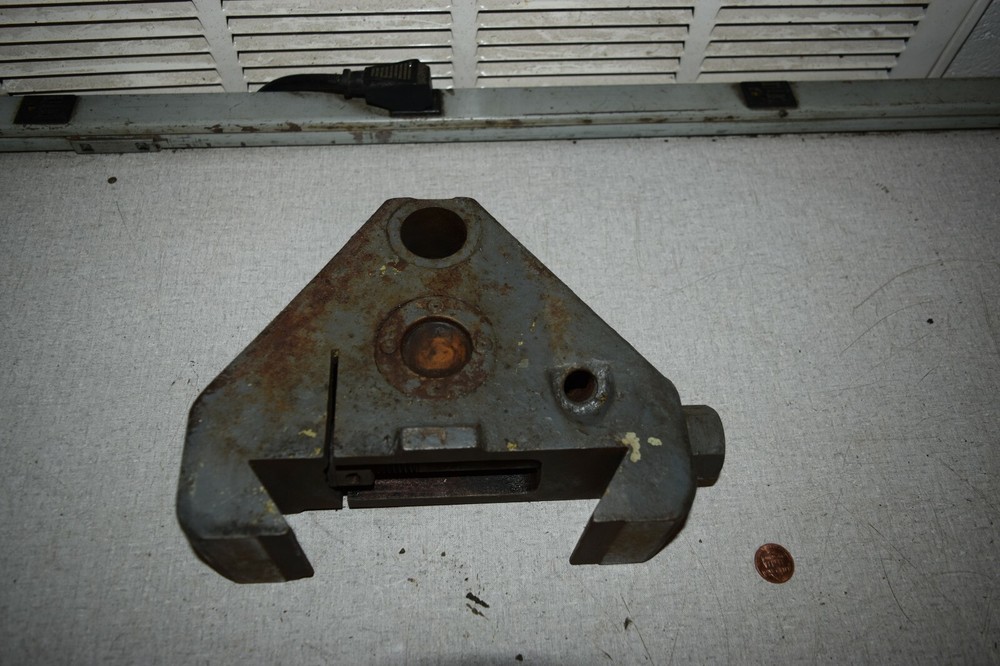 Horizontal Milling Machine Overarm Attachment Arbor Support