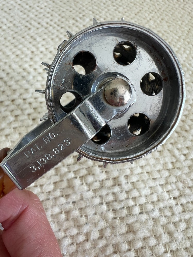 Vintage Meat Saw and Tenderizer