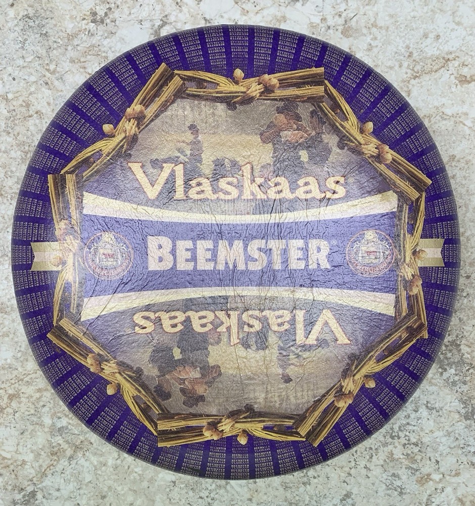 Vlaskaas Beemster Classic Cheese Window Prop! Huge