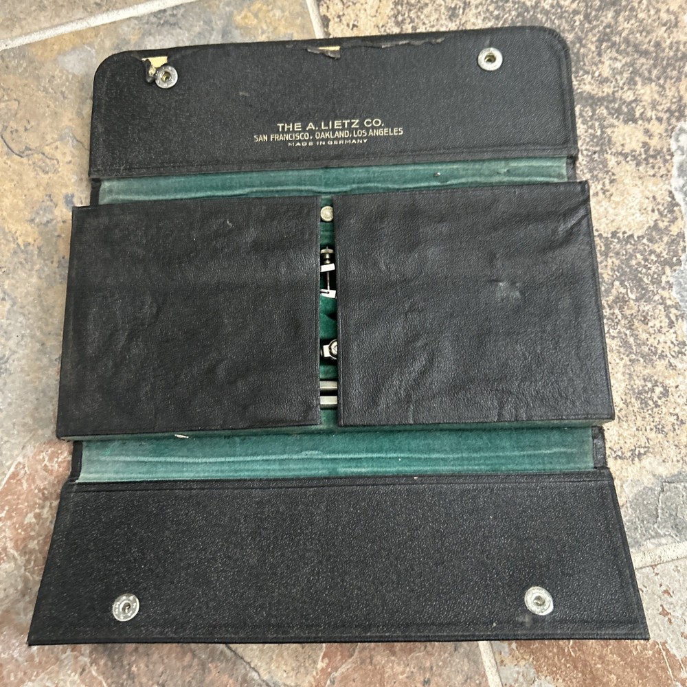 Vintage Tower Drafting Tool Kit GERMANY Nice!