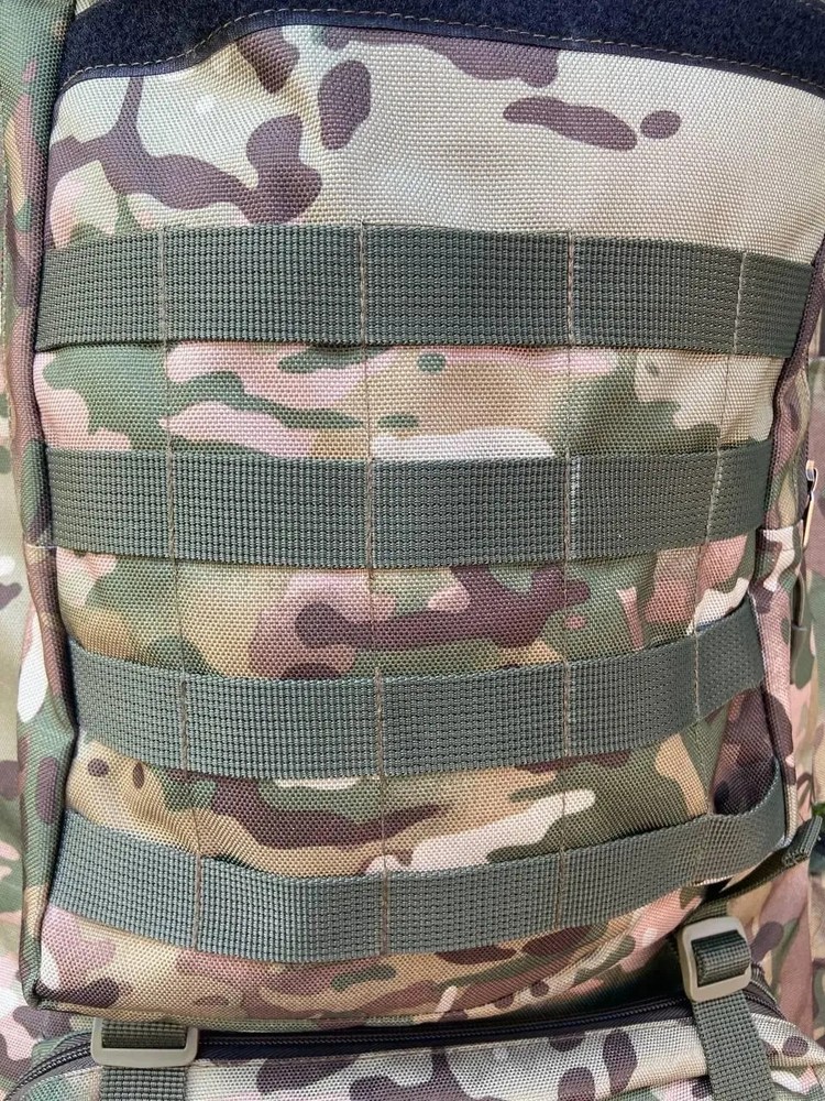 Tactical backpack 110 l. Military backpack Multicam🇺🇦