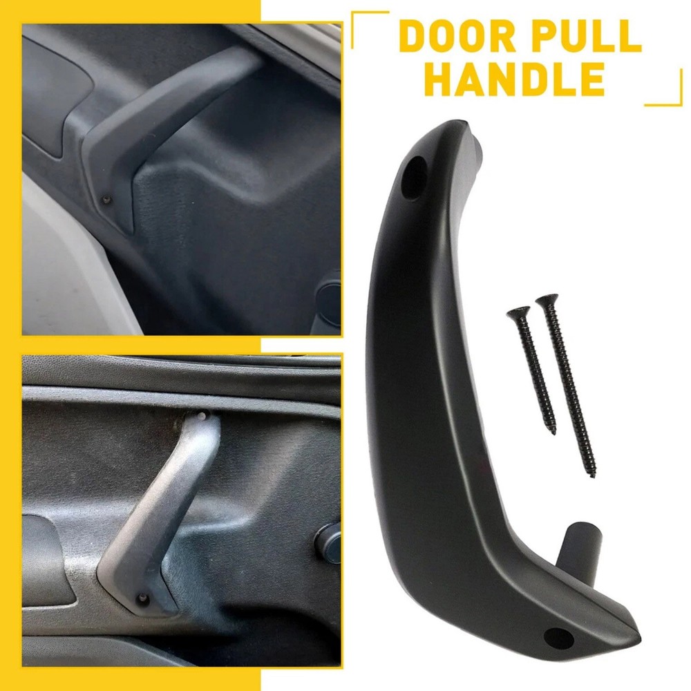 Front Left Driver Side Door Pull Handle Replacement for Ford Fiesta 2011-2020